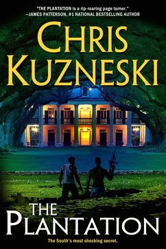 The Plantation (eBook, ePUB) - Kuzneski, Chris