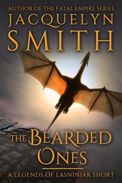 Cover The Bearded Ones: A Legends of Lasniniar Short (eBook, ePUB)