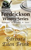The Complete Fredrickson Winery Series (The Fredrickson Winery Novels) (eBook, ePUB) The Complete Fredrickson Winery Series (The Fredrickson Winery Novels) (eBook, ePUB)