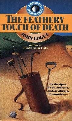 Cover The Feathery Touch of Death (A Morris & Sullivan Mystery, #5) (eBook, ePUB)