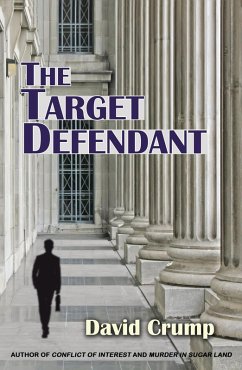 The Target Defendant (eBook, ePUB) - Crump, David