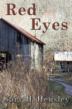 Cover Red Eyes (eBook, ePUB)