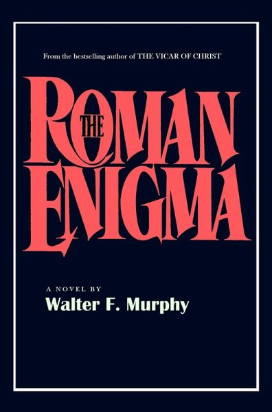 The Roman Enigma (eBook, ePUB)