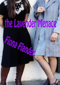 Cover The Lavender Menace (eBook, ePUB)