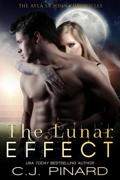 Cover The Lunar Effect (The Ayla St. John Chronicles, #1) (eBook, ePUB)