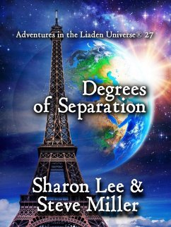 Cover Degrees of Separation (Adventures in the Liaden Universe®, #27) (eBook, ePUB)