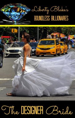 The Designer Bride (Boundless Billionaires) (eBook, ePUB) Cover The Designer Bride (Boundless Billionaires) (eBook, ePUB)
