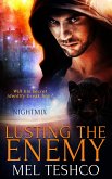 Lusting the Enemy (Nightmix, #1) (eBook, ePUB)