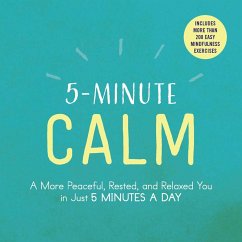 5-Minute Calm (eBook, ePUB) - Adams Media