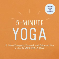 Cover 5-Minute Yoga (eBook, ePUB)
