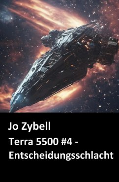 Cover Terra 5500 #4 - Entscheidungsschlacht (eBook, ePUB)