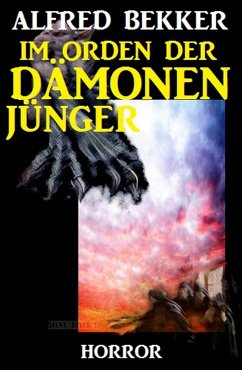 Cover Im Orden der Dämonenjünger (eBook, ePUB)