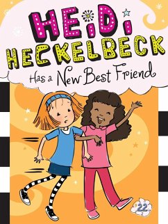 Heidi Heckelbeck Has a New Best Friend (eBook, ePUB) - Coven, Wanda