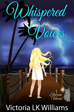 Cover Whispered Voices (Storm Voices , #1) (eBook, ePUB)
