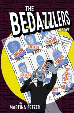 Cover The Bedazzlers (eBook, ePUB)