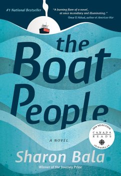 The Boat People (eBook, ePUB) - Bala, Sharon