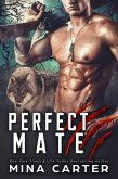 Perfect Mate (Project Rebellion, #1) (eBook, ePUB)