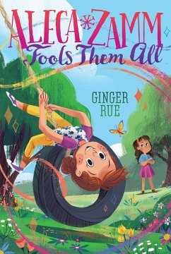 Aleca Zamm Fools Them All (eBook, ePUB) - Rue, Ginger