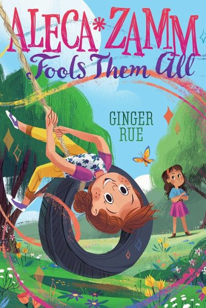 Aleca Zamm Fools Them All (eBook, ePUB) Aleca Zamm Fools Them All (eBook, ePUB)