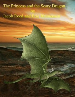 Cover The Princess and the Scary Dragon (eBook, ePUB)
