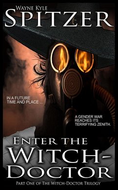 Cover Enter the Witch Doctor (The Witch Doctor Trilogy, #1) (eBook, ePUB)