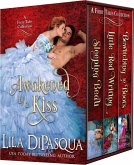 Awakened by a Kiss: Fiery Tales Collection Books 4-6 (eBook, ePUB)
