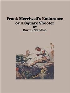 Cover Frank Merriwell's Endurance (eBook, ePUB)