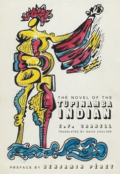 Cover The Novel of the Tupinamba Indian (eBook, ePUB)