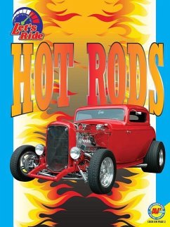 Hot Rods - Hinote Lanier, Wendy