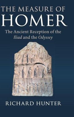 The Measure of Homer - Hunter, Richard