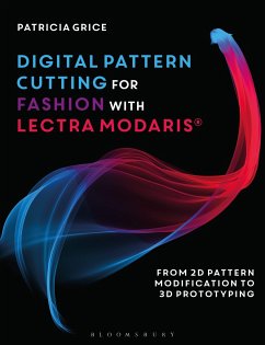 Digital Pattern Cutting for Fashion with Lectra Modaris(r) - Grice, Patricia