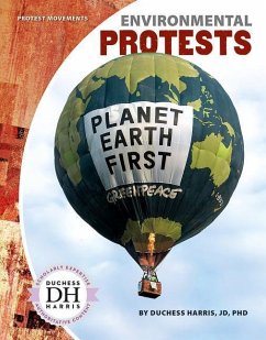 Environmental Protests - Jd Duchess Harris