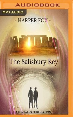 The Salisbury Key - Fox, Harper