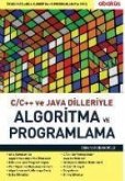 C C ve Java Dilleriyle Algoritma ve Programlama