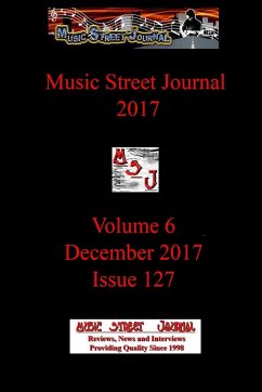 Music Street Journal 2017 - Hill, Gary