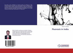 Fluorosis in India - Kamble, Rahul K.