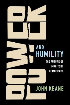 Power and Humility - Keane, John