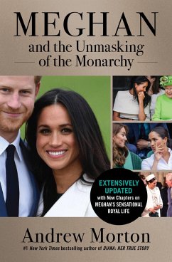 Meghan: A Hollywood Princess - Morton, Andrew