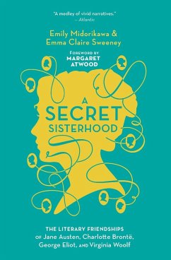 A Secret Sisterhood - Midorikawa, Emily; Sweeney, Emma Claire