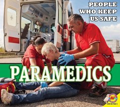 Paramedics - Daly, Ruth