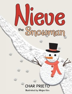 Nieve the Snowman - Prieto, Char
