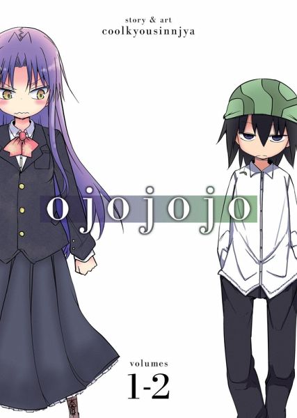 Ojojojo Omnibus 1-2 Ojojojo Omnibus 1-2
