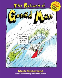 The Return of Gonad Man - Sutherland, Mark