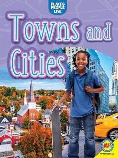 Towns and Cities - Brundle, Joanna