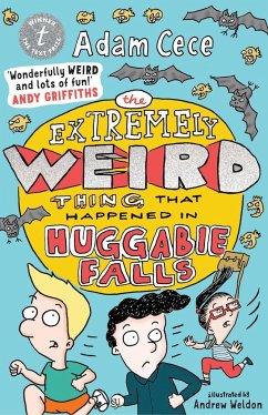 The Extremely Weird Thing That Happened in Huggabie Falls - Cece, Adam
