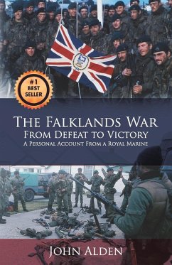 The Falklands War - Alden, John