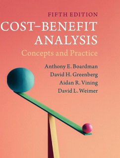 Cost-Benefit Analysis - Boardman, Anthony E.; Greenberg, David H.; Vining, Aidan R.