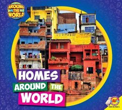 Homes Around the World - Brundle, Joanna