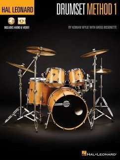 Hal Leonard Drumset Method - Wylie, Kennan;Bissonette, Gregg
