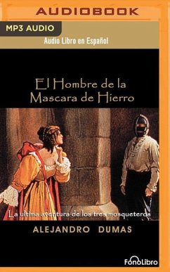 El Hombre de la Mascara de Hierro (the Man in the Iron Mask) - Dumas, Alexandre